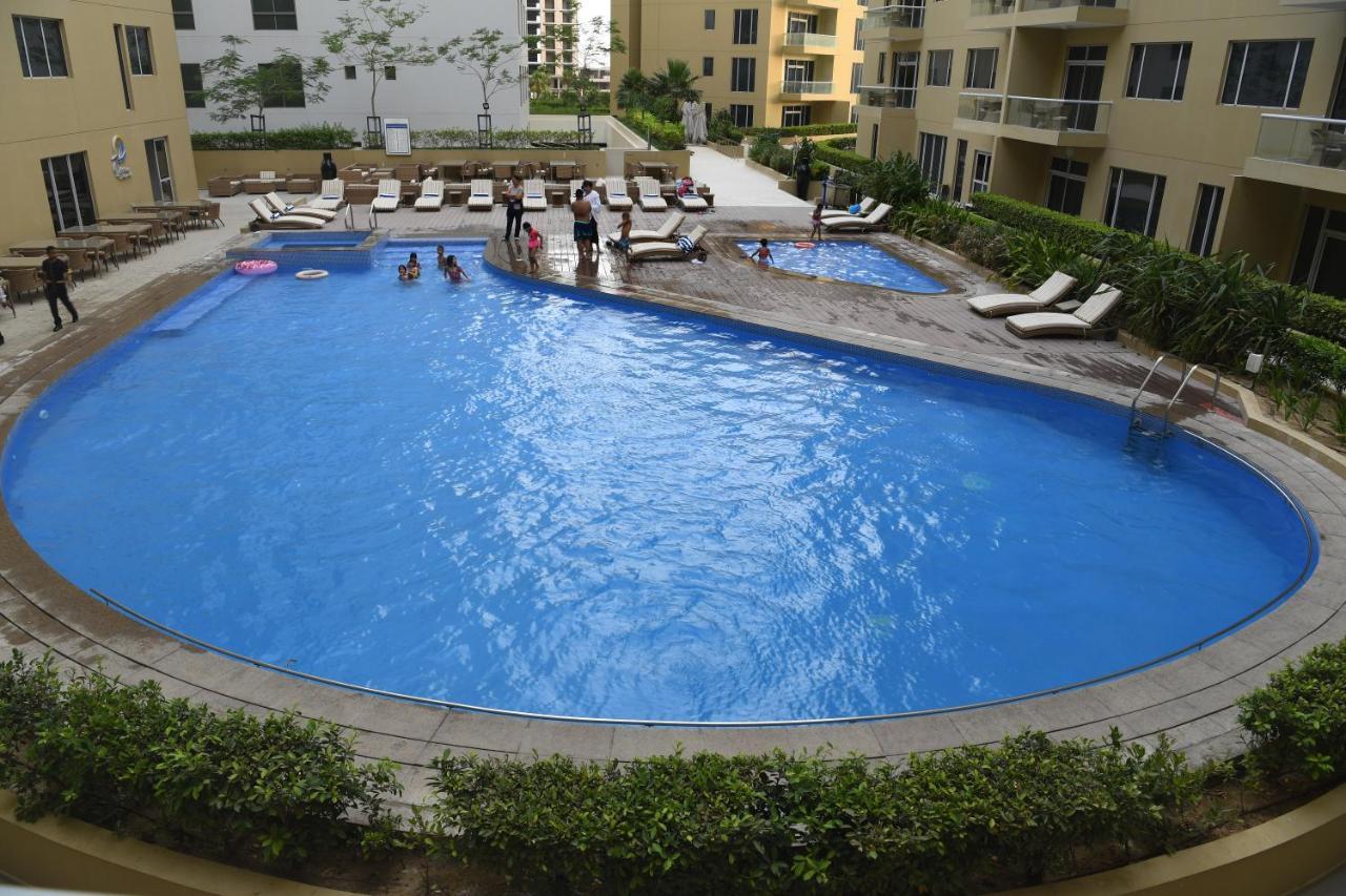 阿姆瓦耶海湾套房酒店 麦纳麦 外观 照片