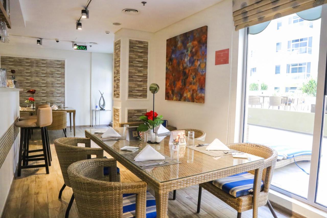 阿姆瓦耶海湾套房酒店 麦纳麦 外观 照片