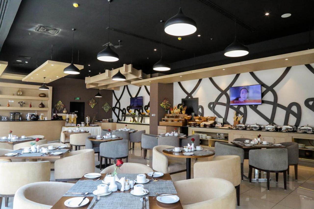 阿姆瓦耶海湾套房酒店 麦纳麦 外观 照片