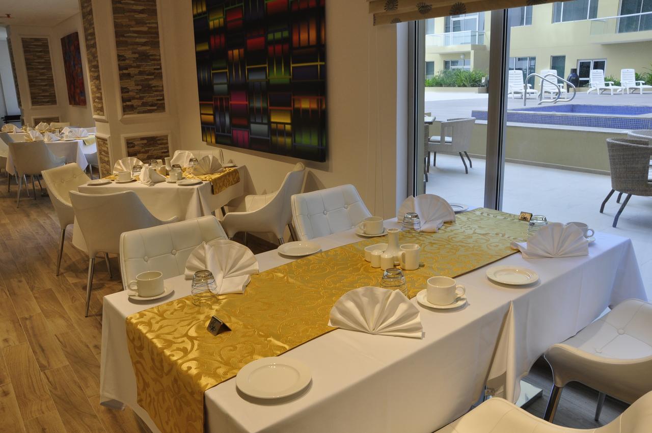 阿姆瓦耶海湾套房酒店 麦纳麦 外观 照片
