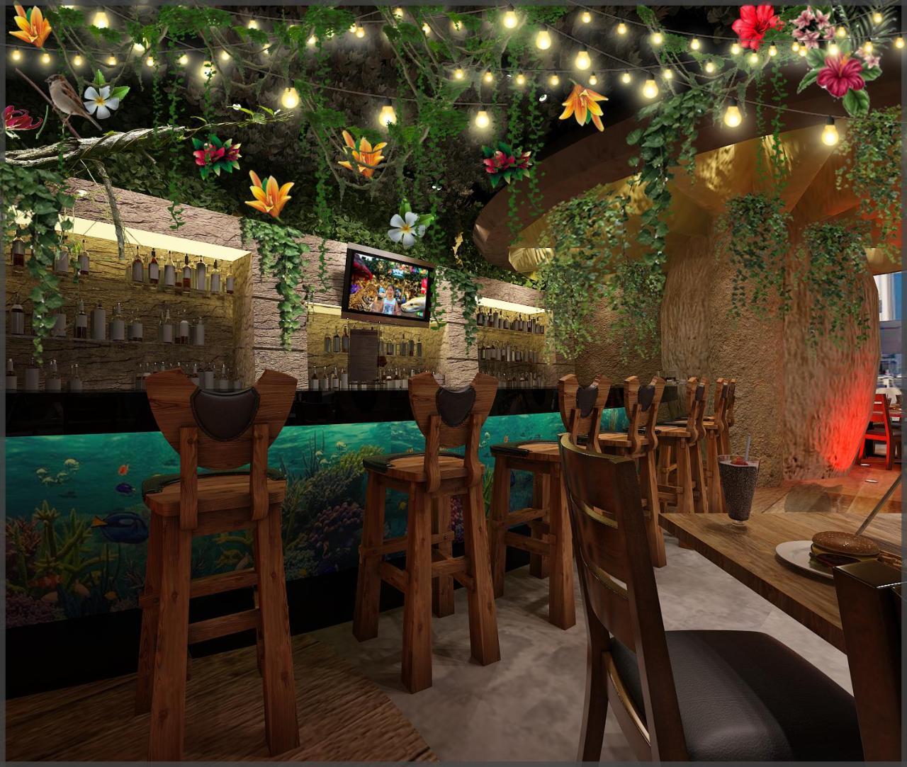 阿姆瓦耶海湾套房酒店 麦纳麦 外观 照片