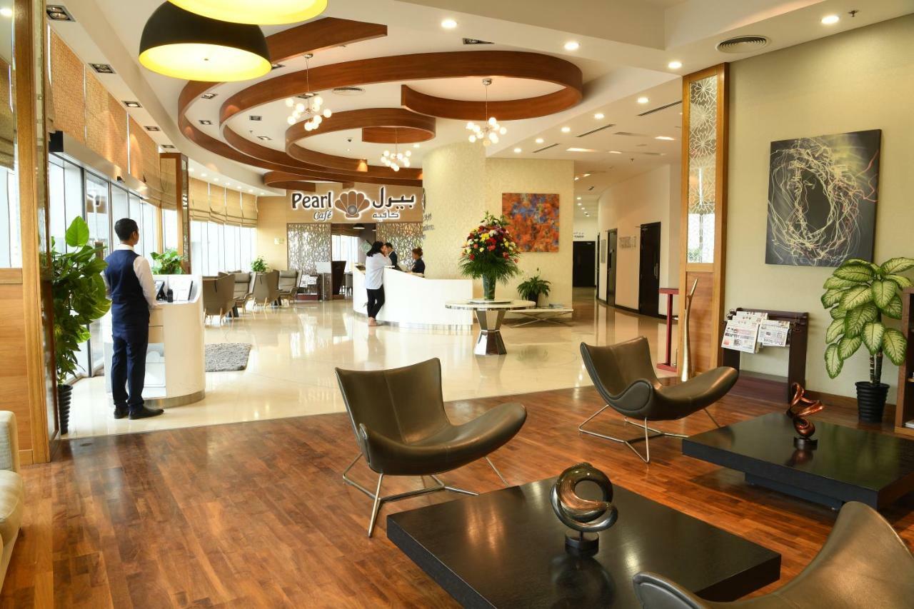 阿姆瓦耶海湾套房酒店 麦纳麦 外观 照片
